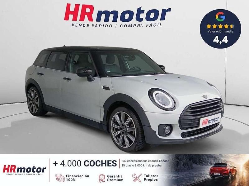 Usado Mini Cooper Clubman 136 CV (100 kW) 2023 Gris Familiar