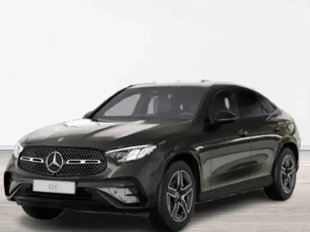 Usado Mercedes GLC220 197 CV (144 kW) 2025 SUV