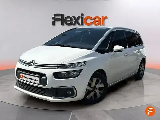 Usado Citroën C4 Feel 130 CV (95 kW) 2020 Blanco