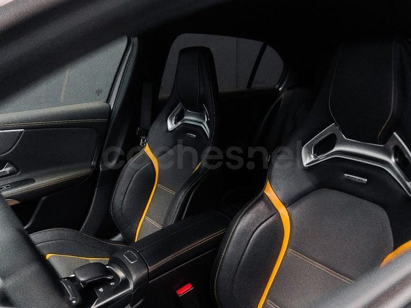 Usado Mercedes A45 AMG 421 CV (309 kW) 2020 Gris / plata Berlina