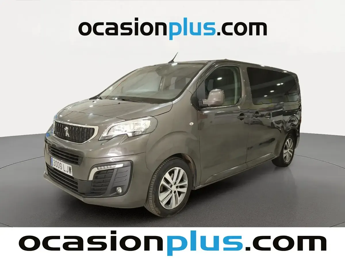 Usado Peugeot Traveller Active 150 CV (110 kW) 2020 Monovolumen