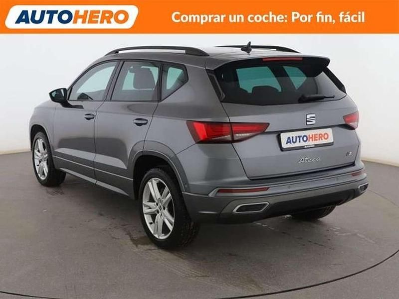 Usado Seat Ateca FR 116 HP (85 kW) 2024 Cinzento SUV