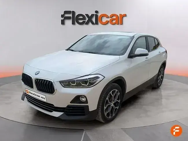 Usado BMW X2 140 CV (102 kW) 2020 Blanco SUV