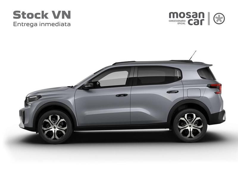 Nuevo Citroën C3 Aircross 2025 Mercury grey SUV