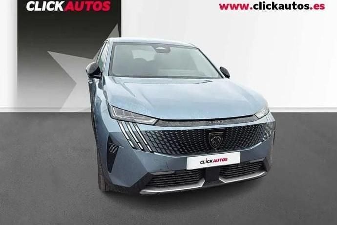 Usado Peugeot 3008 Allure 145 CV (106 kW) 2025 Blanco SUV