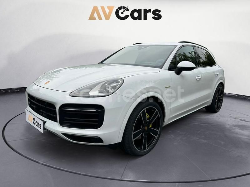 Blanco Usado 2023 Porsche Cayenne SUV | 79.990 € - Imagen 1/4