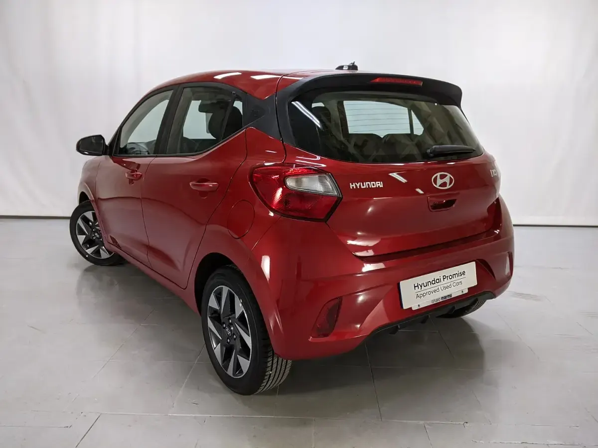 Uusi Hyundai i10 67 HP (49 kW) 2025 Viistoperä