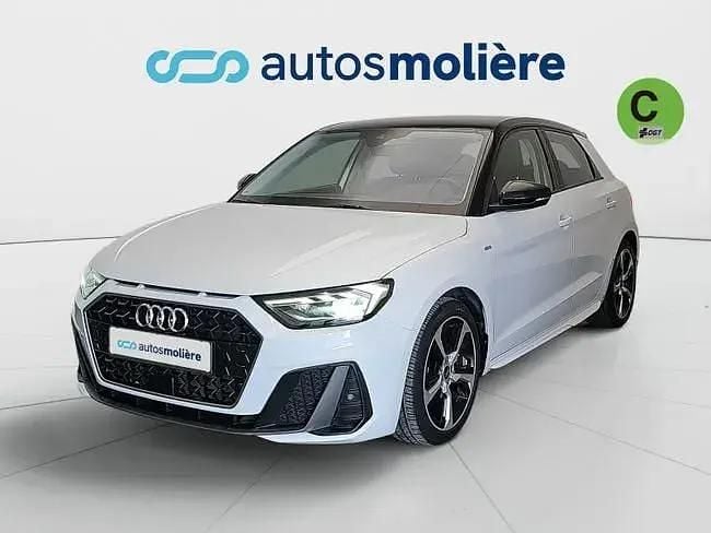 Usado Audi A1 Premium 110 CV (80 kW) 2021 Blanco SUV