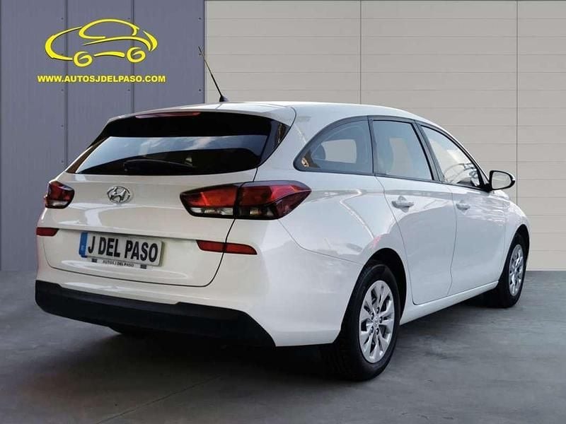Brugt Hyundai i30 99 HK (72 kW) 2020 Hvid Hatchback