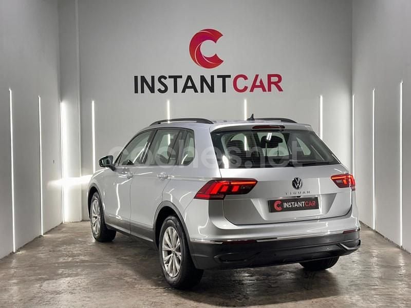 Occasion VW Tiguan Life 150 PK (110 kW) 2023 Grijs SUV