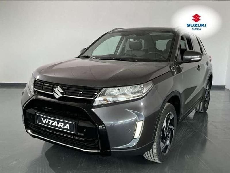 Usado Suzuki Vitara 110 CV (80 kW) 2025 Gris SUV