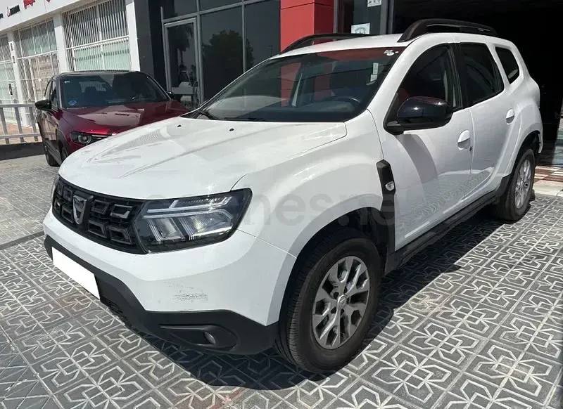 Usado Dacia Duster Comfort 115 CV (84 kW) 2022 Blanco SUV