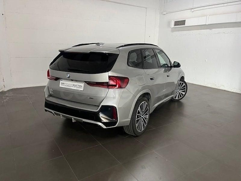 Usado BMW X1 Luxury Line 136 CV (100 kW) 2023 Gris / plata SUV