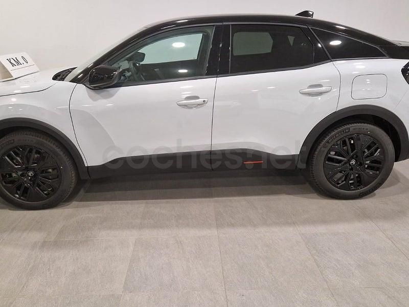 Nuevo Citroën C4 145 CV (106 kW) 2025 Blanco SUV