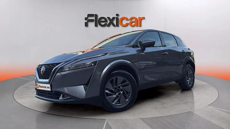 Usado Nissan Qashqai Acenta 140 CV (102 kW) 2024 Gris SUV