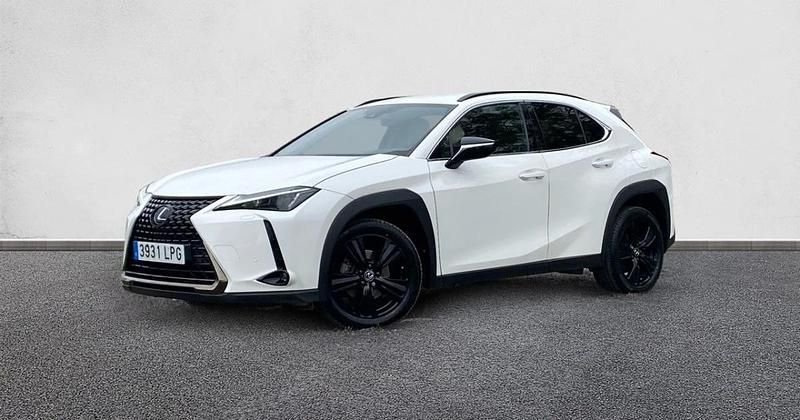 Usado Lexus UX Business Edition 184 CV (135 kW) 2021 SUV