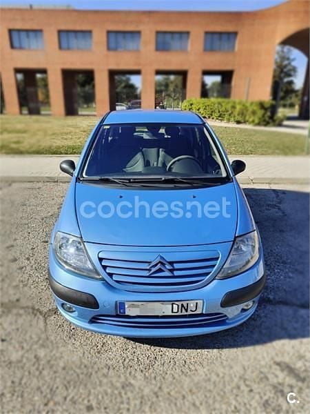 Azul Usado 2005 Citroën C3 Berlina | 2000 € (Buen precio) - Imagen 1/4