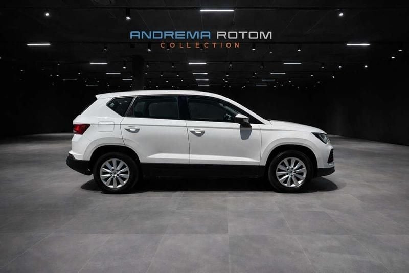 Occasion Seat Ateca Reference 116 PK (85 kW) 2022 Wit SUV