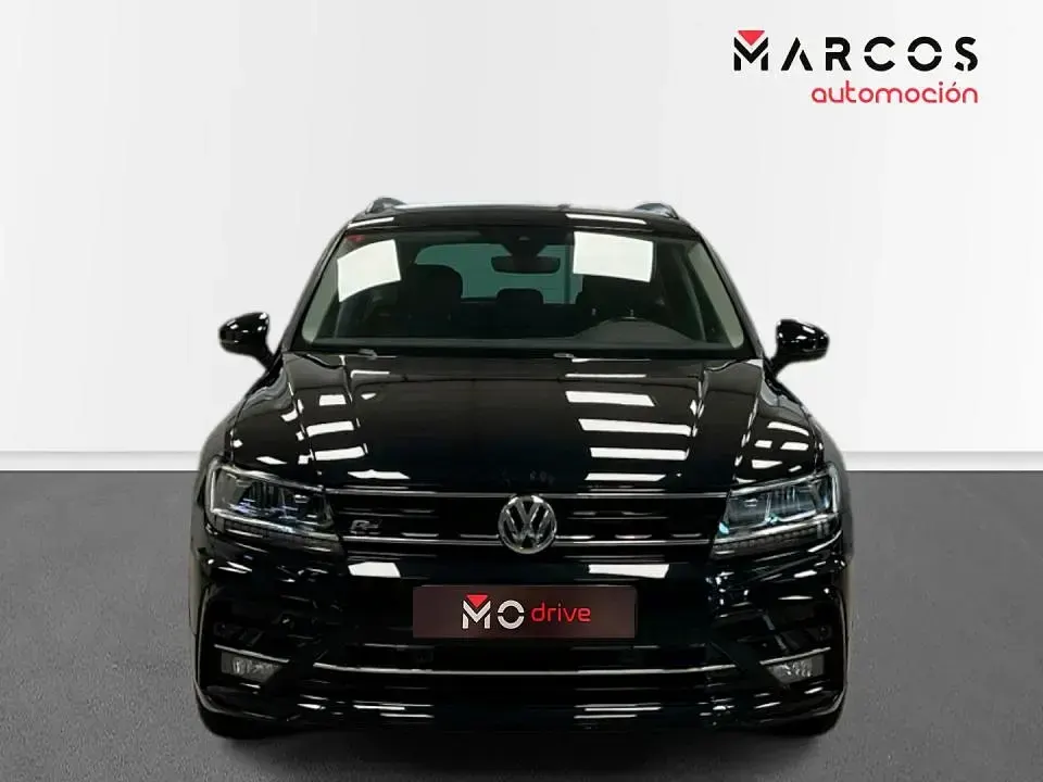 Usado VW Tiguan R-line 150 CV (110 kW) 2020 SUV