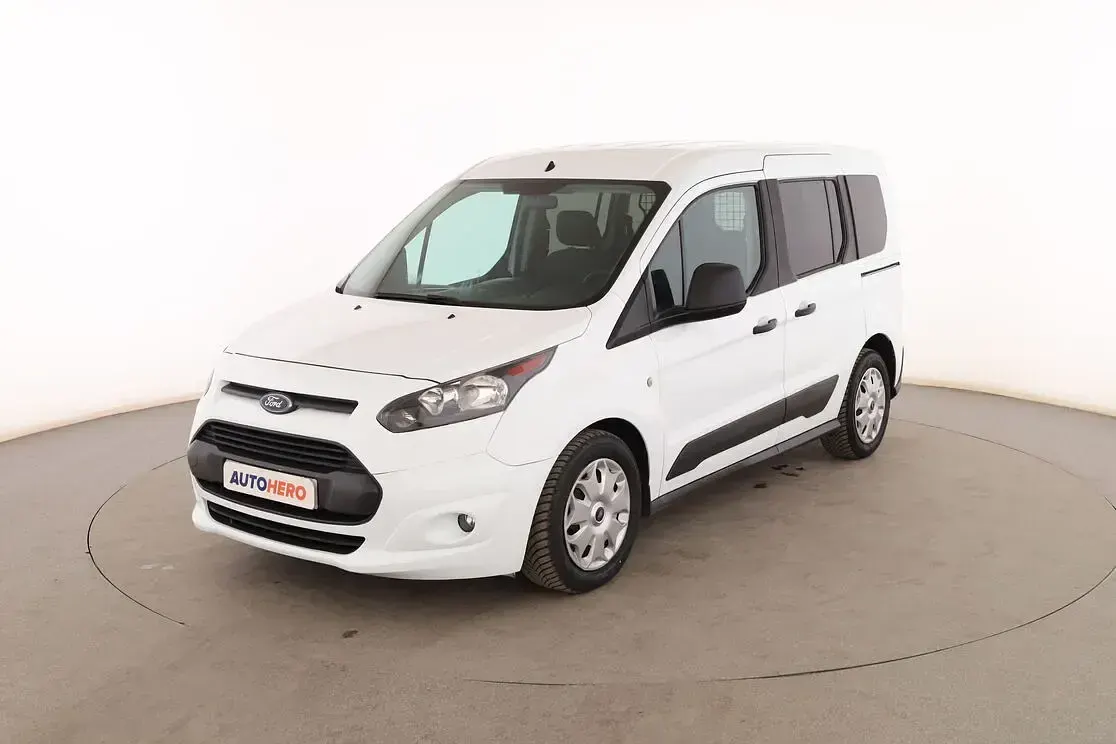 Usado Ford Transit Connect Trend 100 CV (73 kW) 2017 Monovolumen
