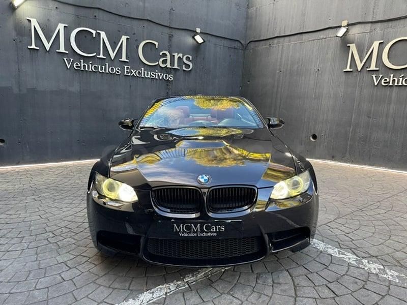 Usado BMW M3 Cabriolet 420 CV (308 kW) 2008 Negro Descapotable