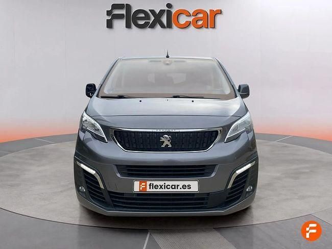Usado Peugeot Traveller Active 115 CV (84 kW) 2018 Gris / plata Monovolumen
