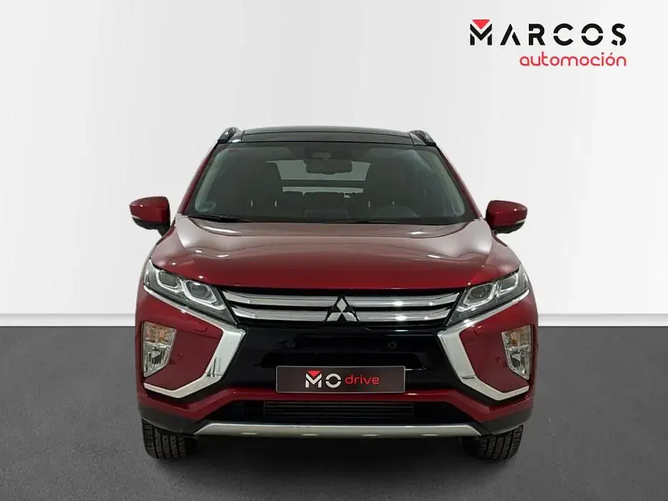 Usado Mitsubishi Eclipse Cross 163 CV (119 kW) 2019 SUV