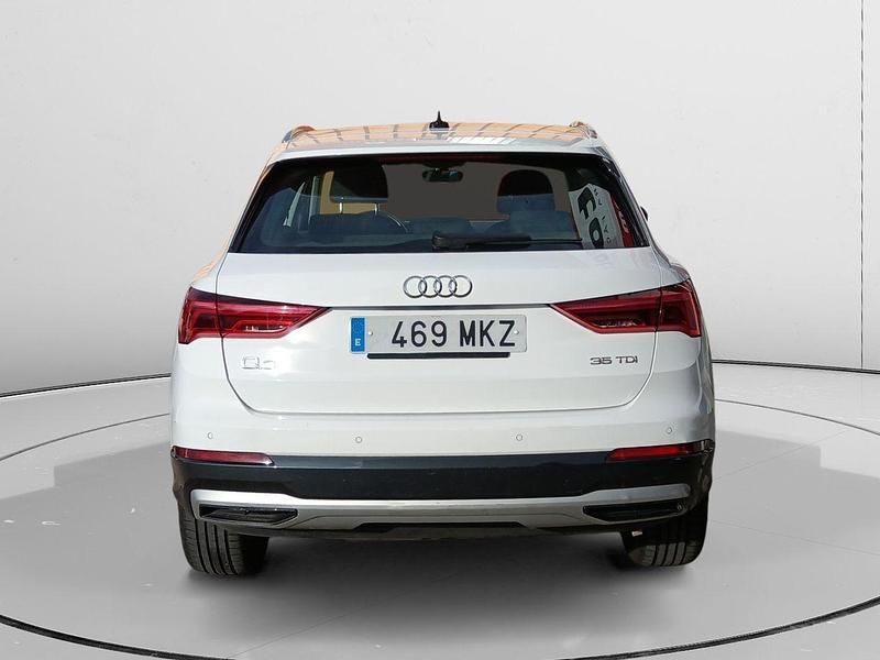 Usado Audi Q3 Advanced Plus 150 CV (110 kW) 2023 Blanco SUV