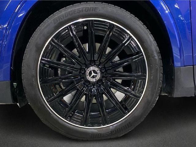 Usado Mercedes GLA200 AMG line 163 CV (119 kW) 2025 Azul espectra SUV