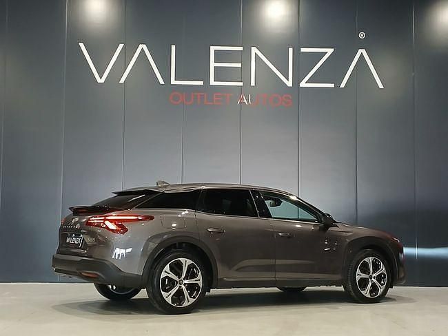 Usado Citroën C5 X PureTech 130 CV (95 kW) 2023 Gris / plata Familiar