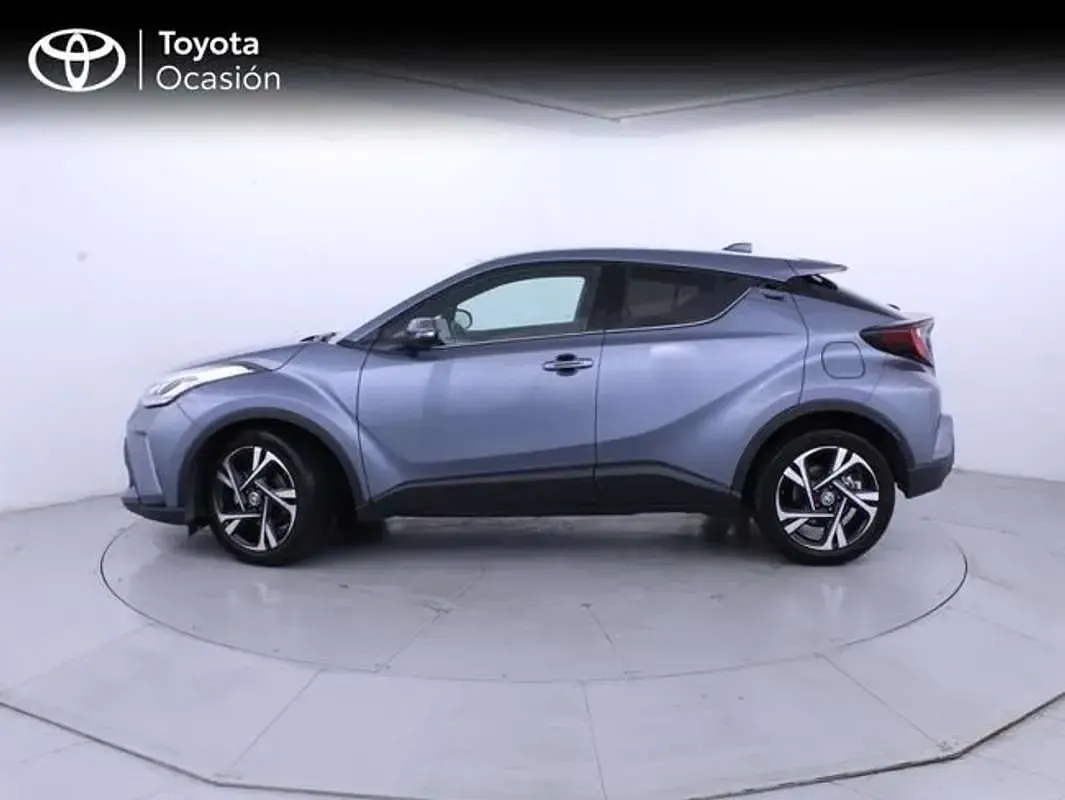 Usado Toyota C-HR Advance 122 CV (89 kW) 2023 Gris SUV