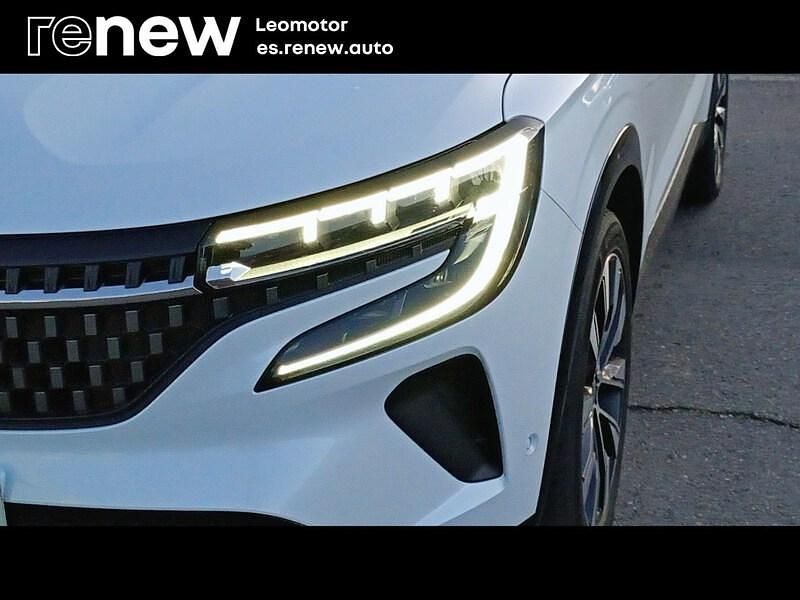 Usado Renault Austral Techno 200 CV (147 kW) 2022 Blanco SUV
