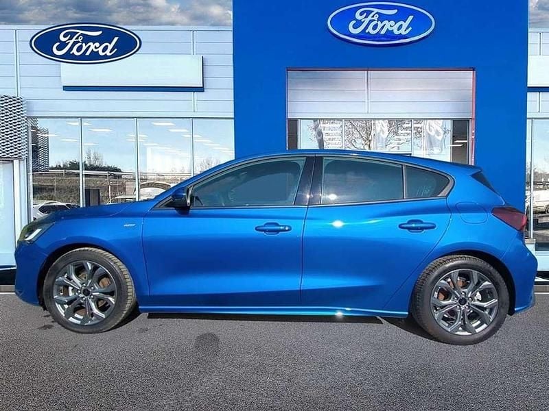 Usado Ford Focus ST-Line 125 CV (91 kW) 2023 Utilitario