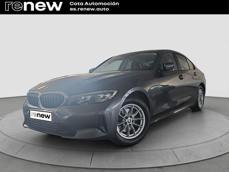 Gris mineral Usado 2021 BMW 320 Comfort Edition Berlina | 23.690 € (Super precio) - Imagen 1/4