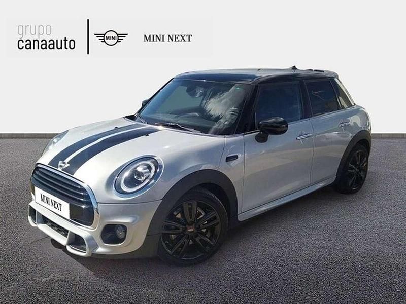 Gris / plata Usado 2021 Mini Cooper Utilitario | 22.900 € (Un poco caro) - Imagen 1/4