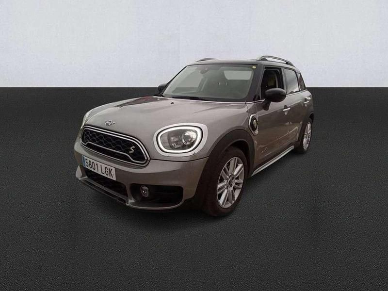 Negro Usado 2020 Mini Cooper S Countryman SUV | 23.300 € (Precio justo) - Imagen 1/4