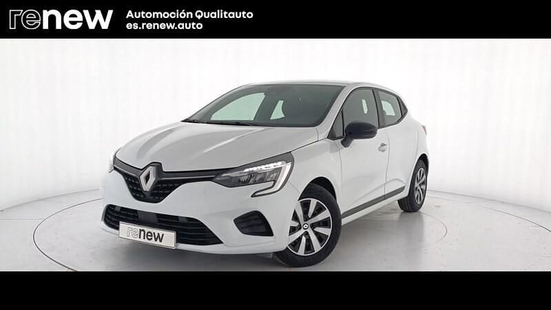 Blanco Usado 2023 Renault Clio V Evolution Berlina | 16.500 € (Precio justo) - Imagen 1/4