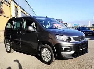 Gris / plata Usado 2019 Peugeot Rifter Active Monovolumen | 15.490 € (Un poco caro) - Imagen 1/4