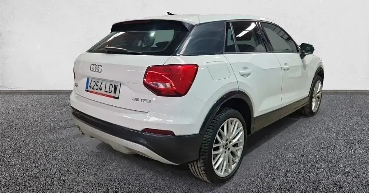 Usado Audi Q2 Design 150 CV (110 kW) 2020 SUV