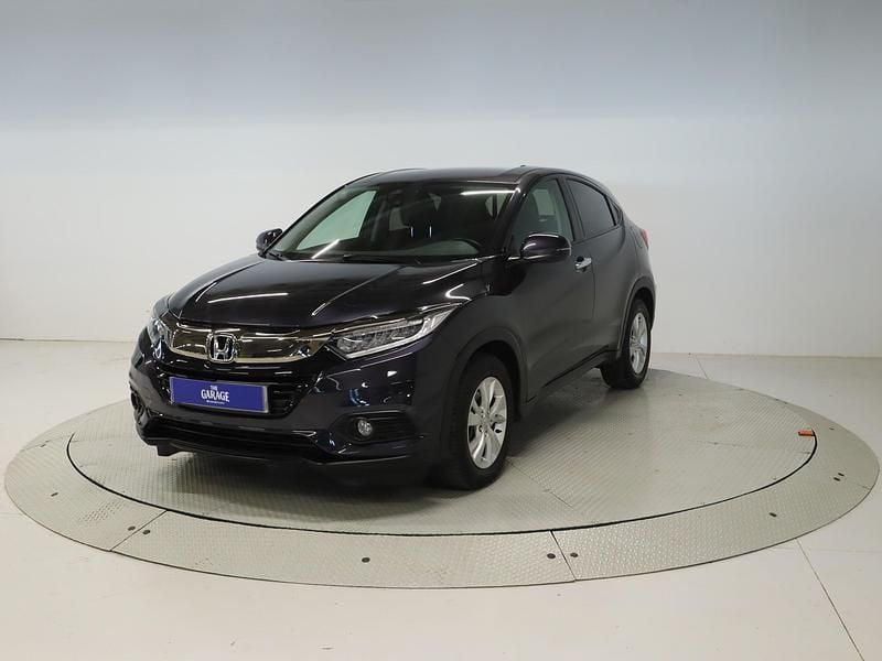Negro Usado 2020 Honda HR-V Elegance SUV | 19.900 € (Precio justo) - Imagen 1/4