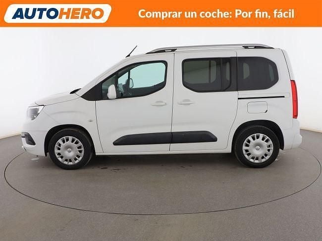 Usado Opel Combo Selective 103 CV (75 kW) 2019 Blanco Monovolumen