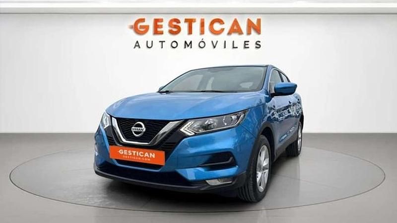 Usado Nissan Qashqai Acenta 140 CV (102 kW) 2021 Azul SUV