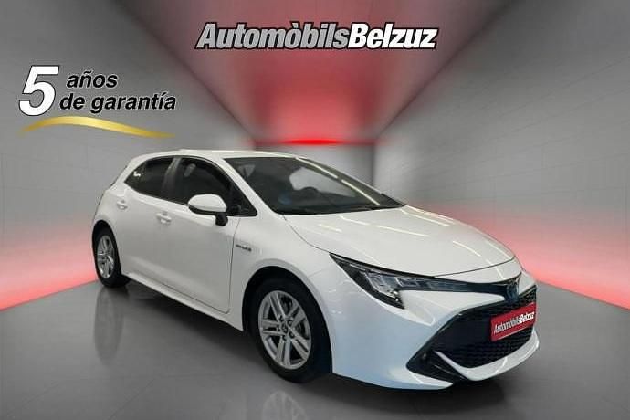 Usado Toyota Corolla 122 CV (89 kW) 2020