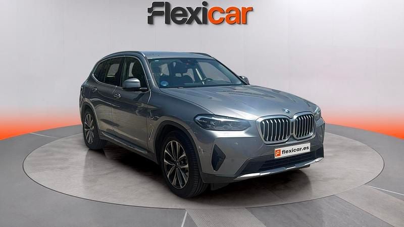 Usado BMW X3 xLine 292 CV (214 kW) 2022 Gris SUV