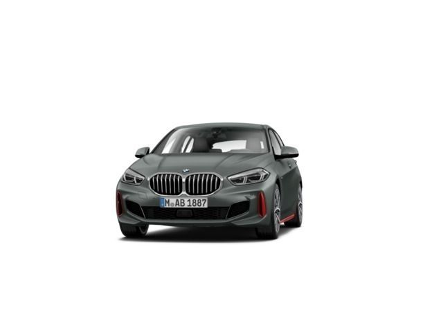 Gris Usado 2022 BMW 128 Shadowline Utilitario | 34.900 € (Precio justo) - Imagen 1/4