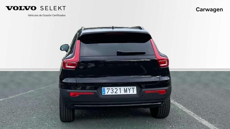 Brugt Volvo XC40 Plus 163 HK (119 kW) 2025 Sort SUV