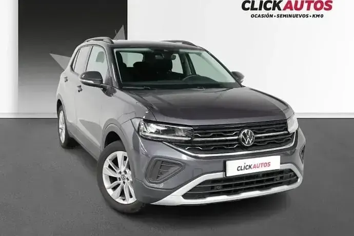 Usado VW T-Cross 95 CV (69 kW) 2024 SUV