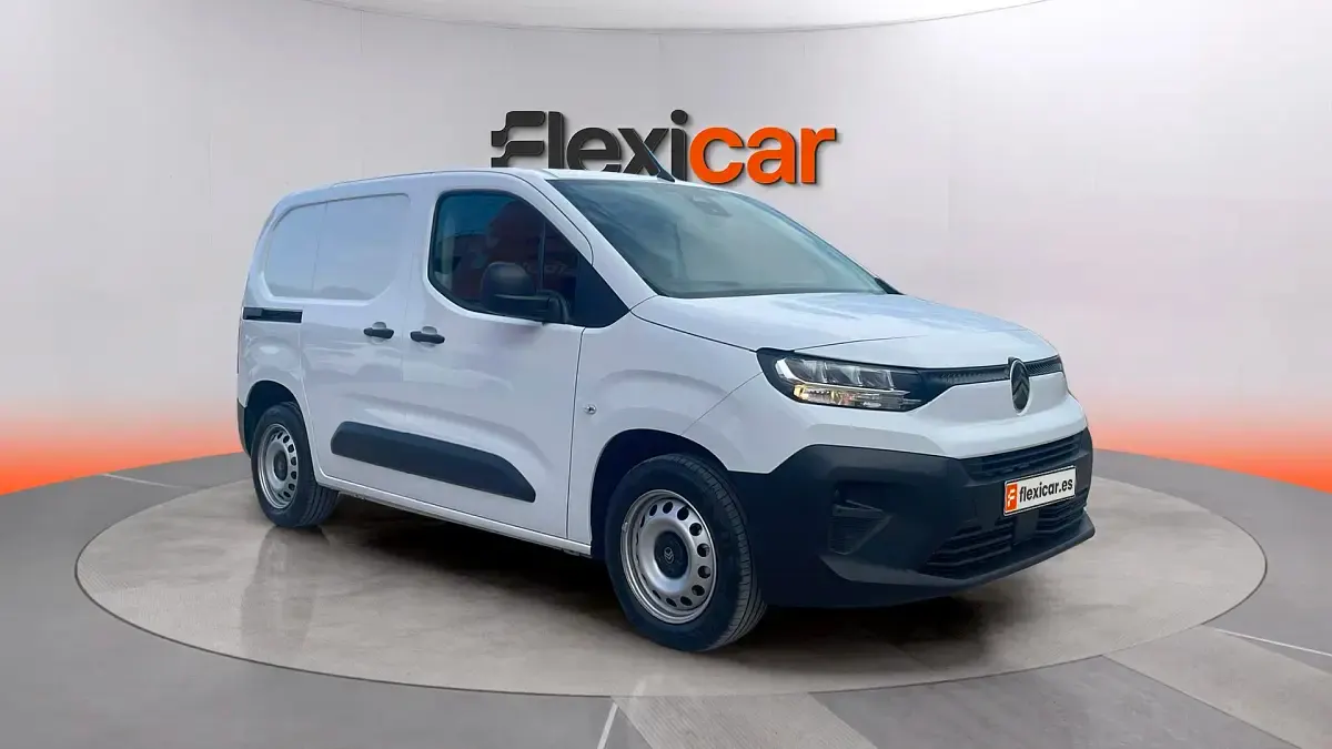 Usado Citroën Berlingo 131 CV (96 kW) 2026 Monovolumen
