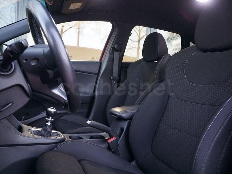 Usado Hyundai i30 N Performance 275 CV (202 kW) 2018 Rojo Berlina
