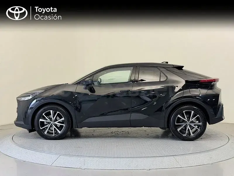 Usado Toyota C-HR Advance 140 CV (102 kW) 2025 Negro SUV